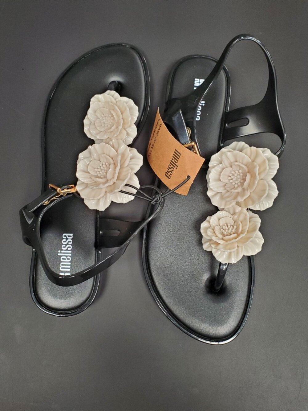 Melissa Women's Solar Springtime Sandal